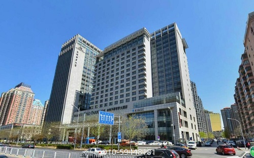 马哥孛罗大厦